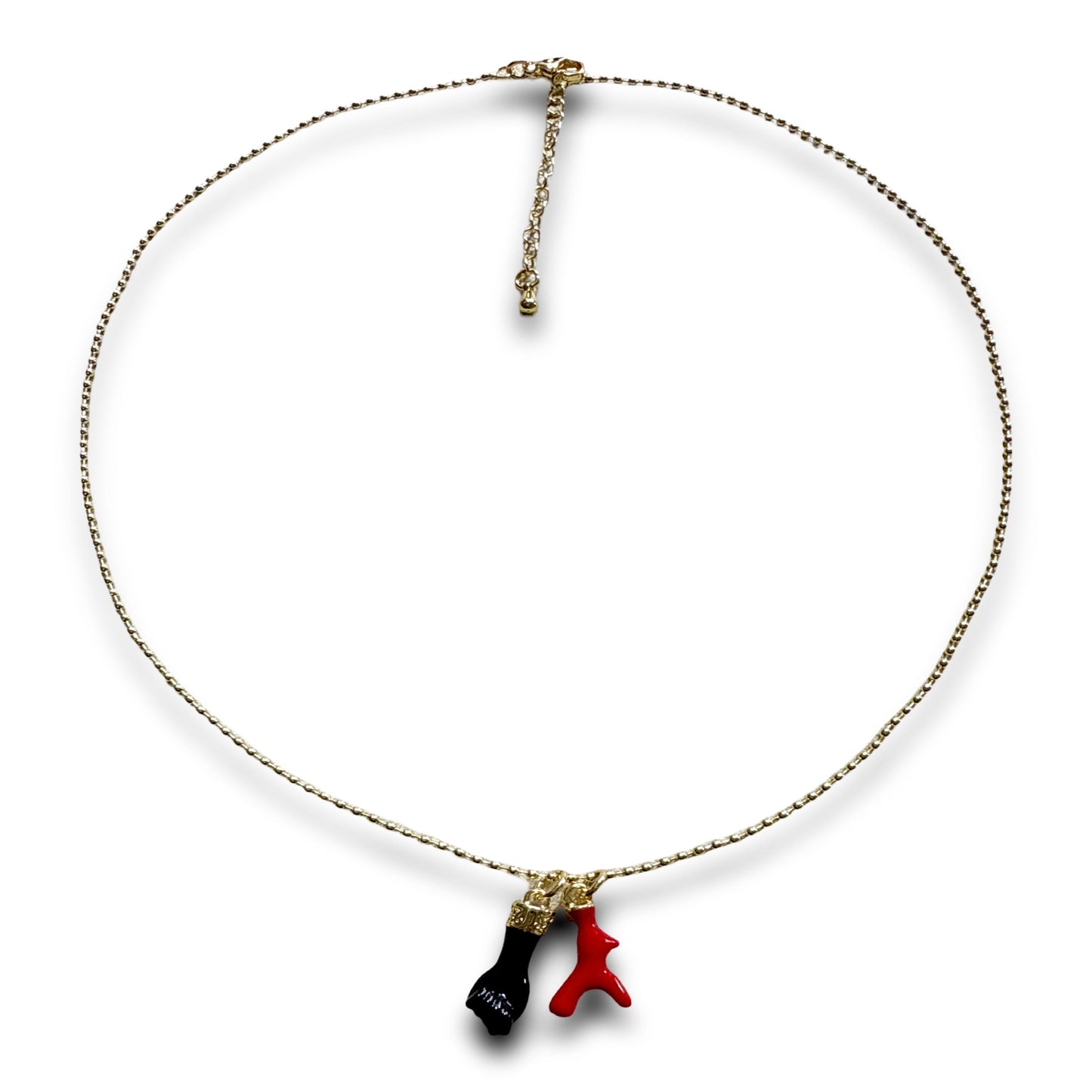 Manita de Azabache Necklace
