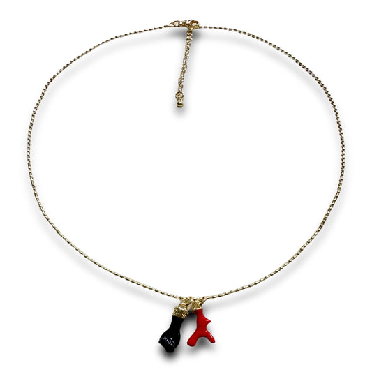 Manita de Azabache Necklace
