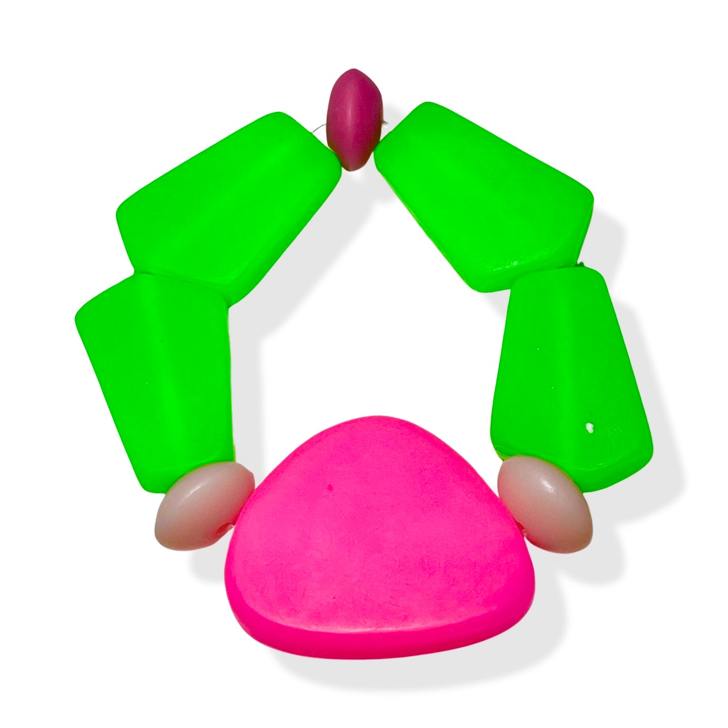 Resina Bold Candy Bracelets