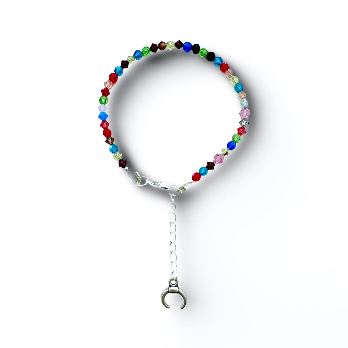Colors Charms Bracelet
