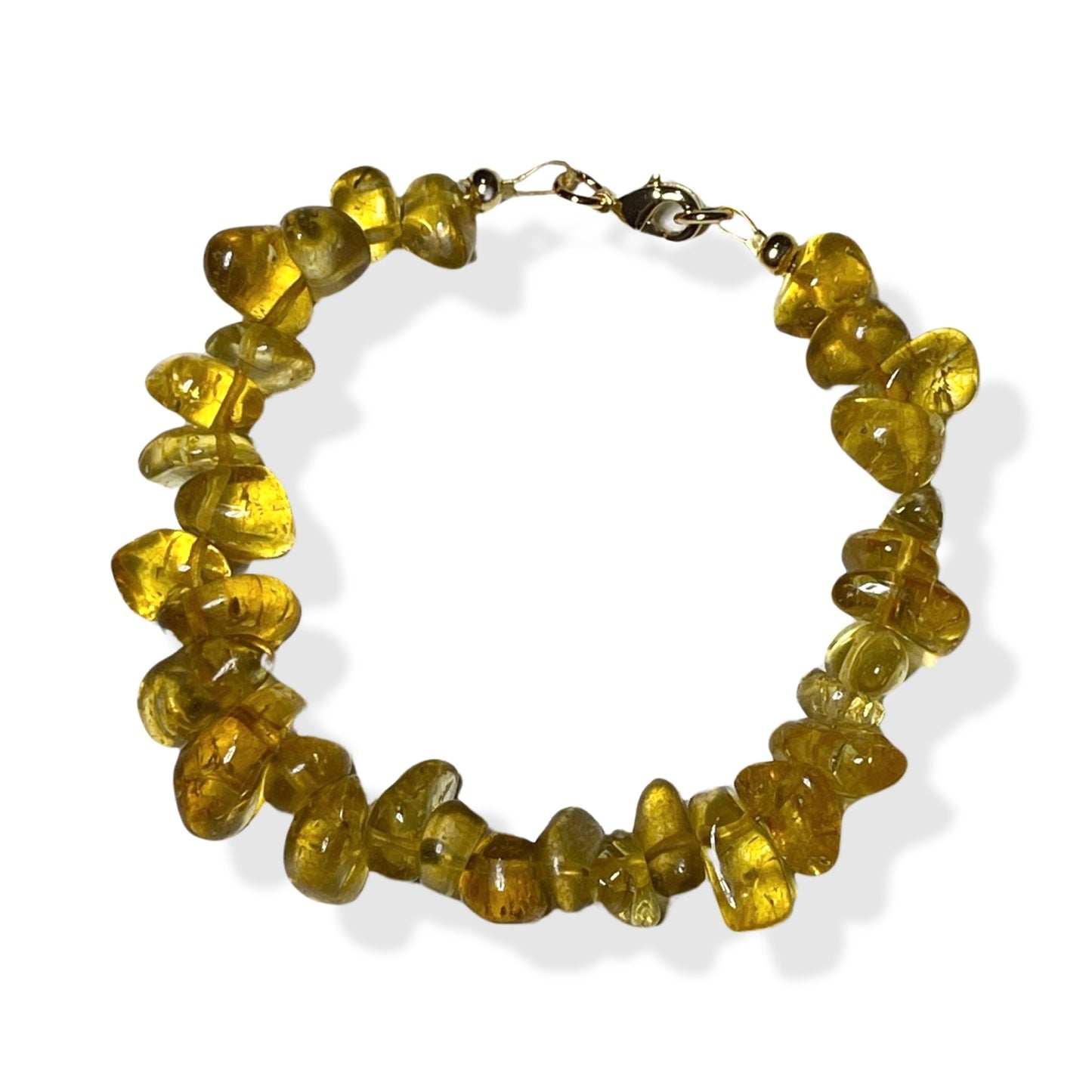 Meaningful Crystal Bracelet