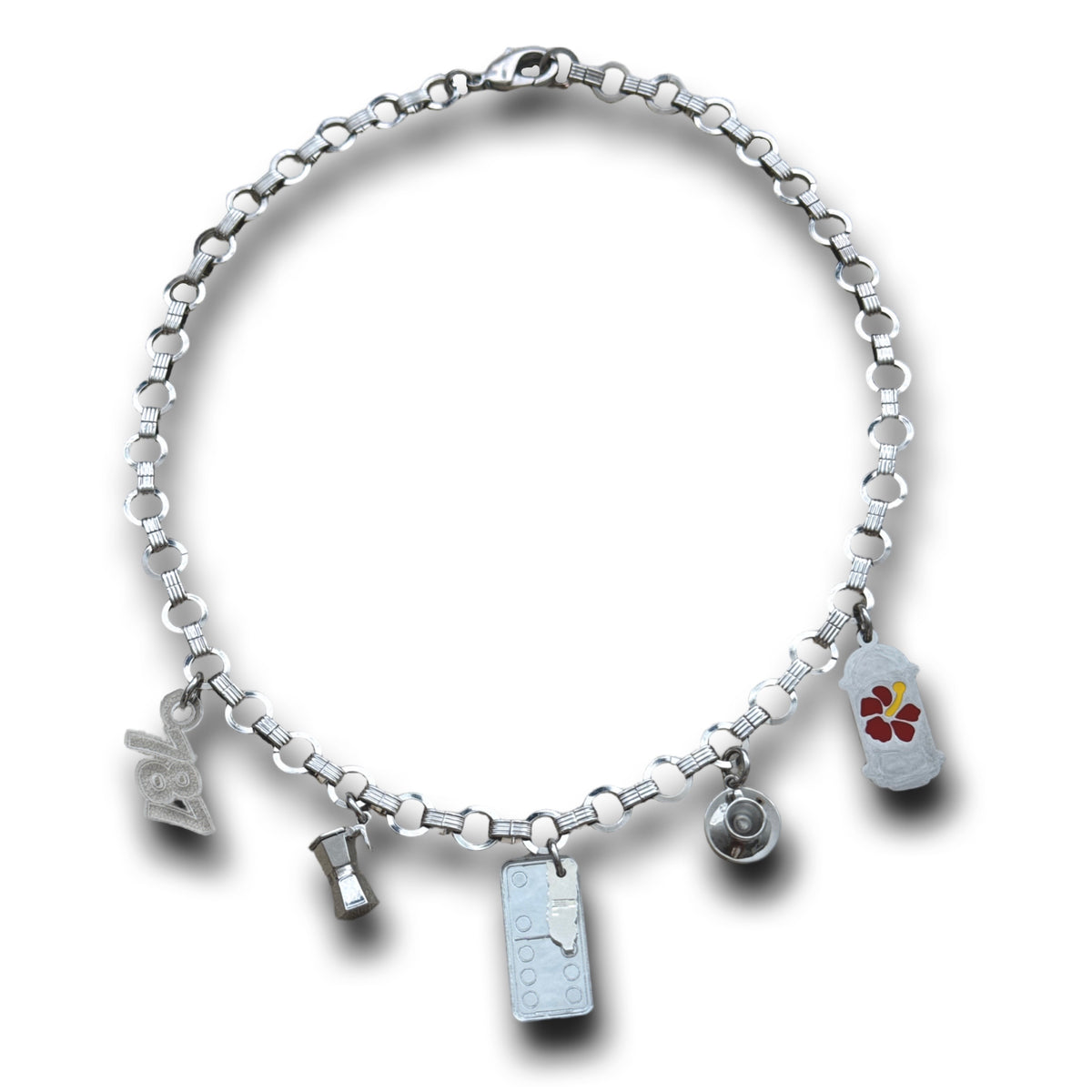 Puerto Rico Roots Necklace