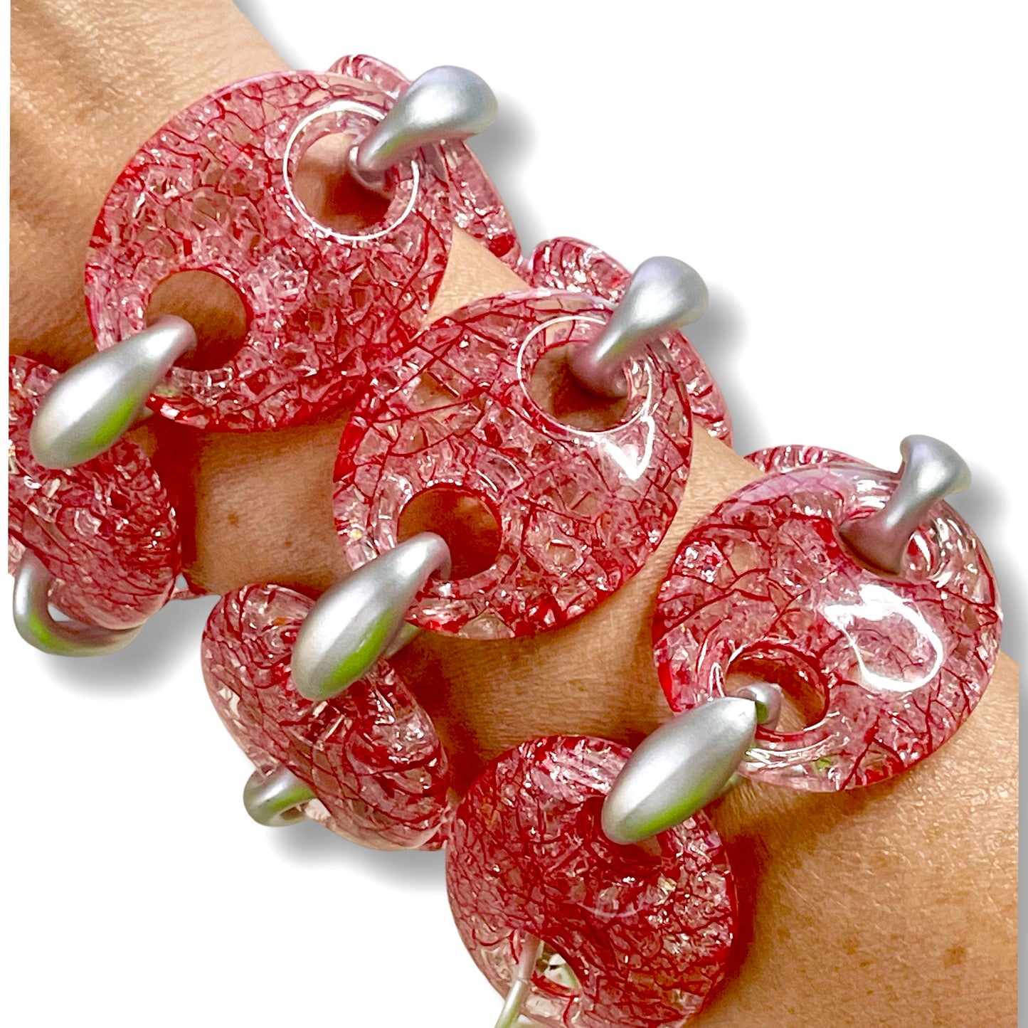 Joy Guzzi Bulky Bracelet