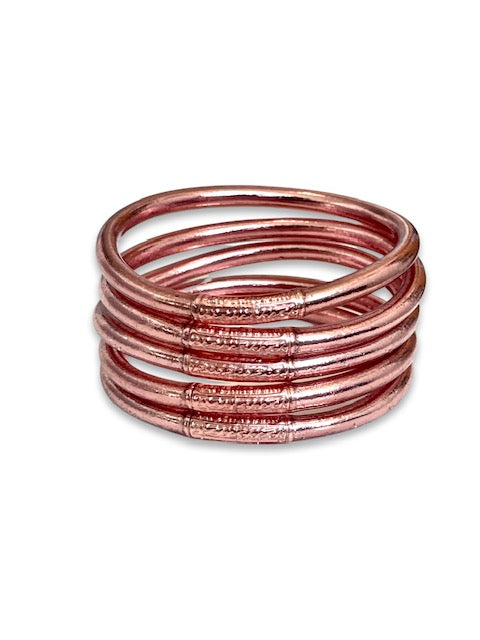 Bless Weather Resistant  Classic Bracelet - Set of 5