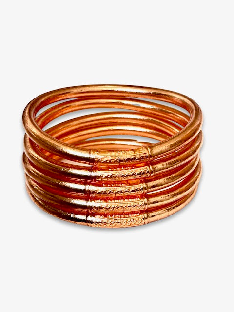 Bless Weather Resistant  Classic Bracelet - Set of 5