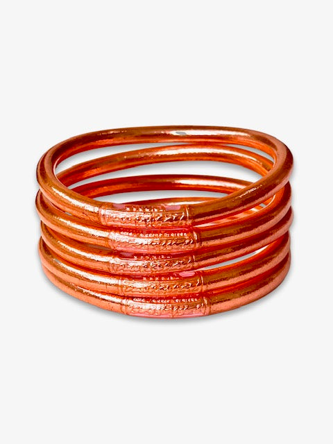 Bless Weather Resistant  Classic Bracelet - Set of 5