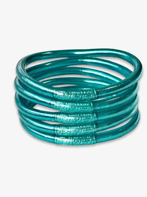 Bless Weather Resistant  Classic Bracelet - Set of 5