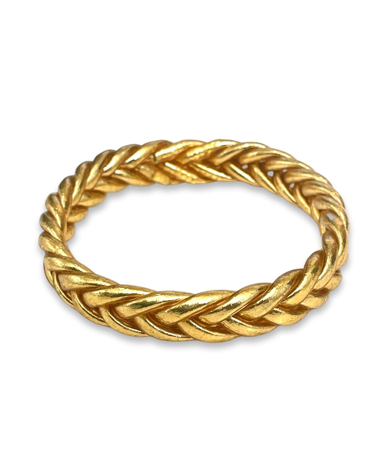 Bless Single Braided Weather Resistant Bracelet