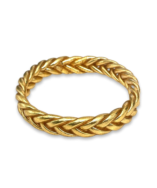 Bless Single Braided Weather Resistant Bracelet