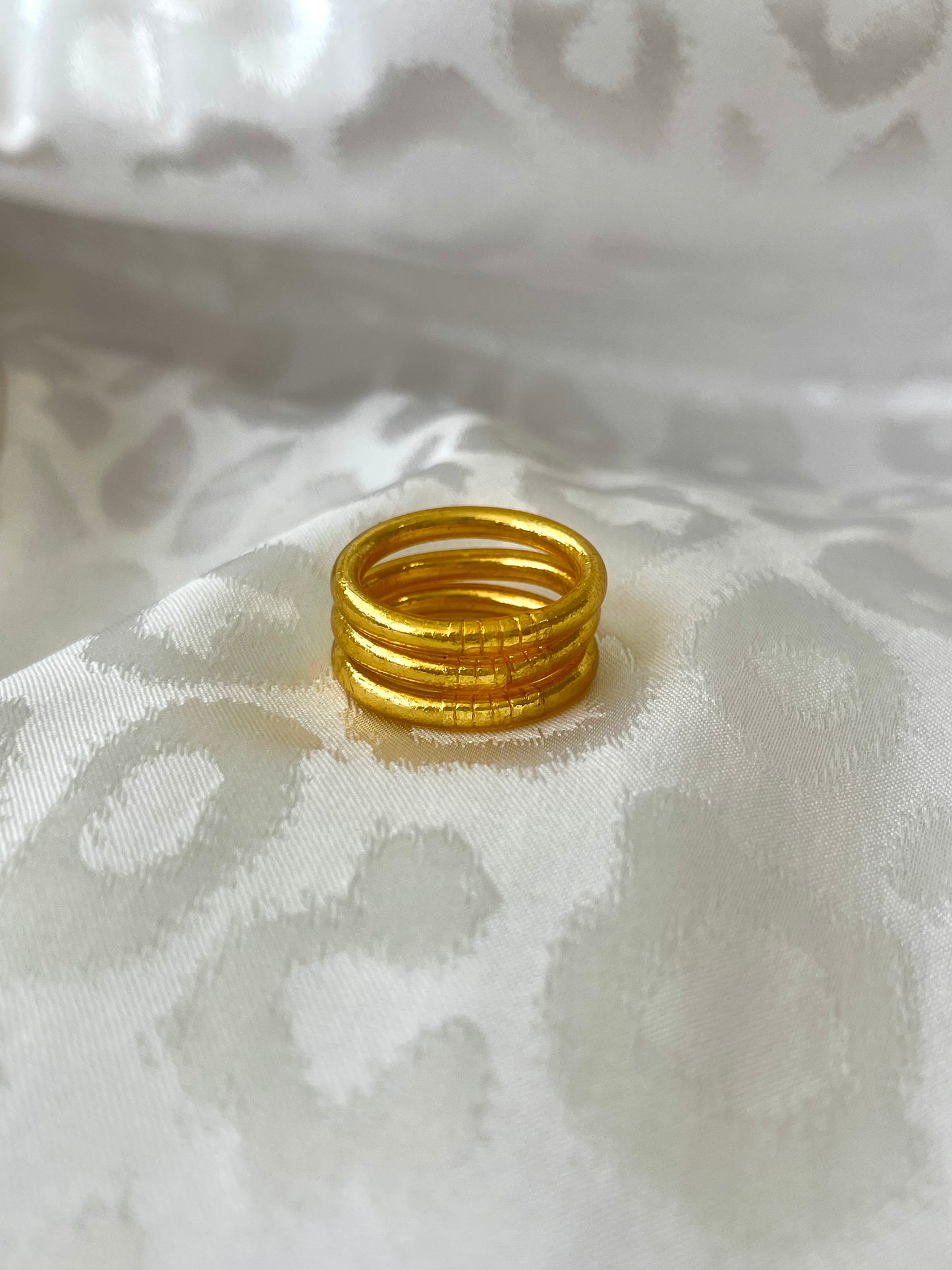 Bless Classic All-Weather Rings