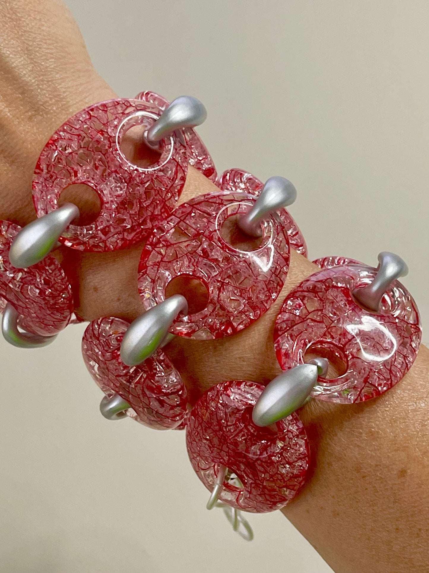 Joy Guzzi Bulky Bracelet