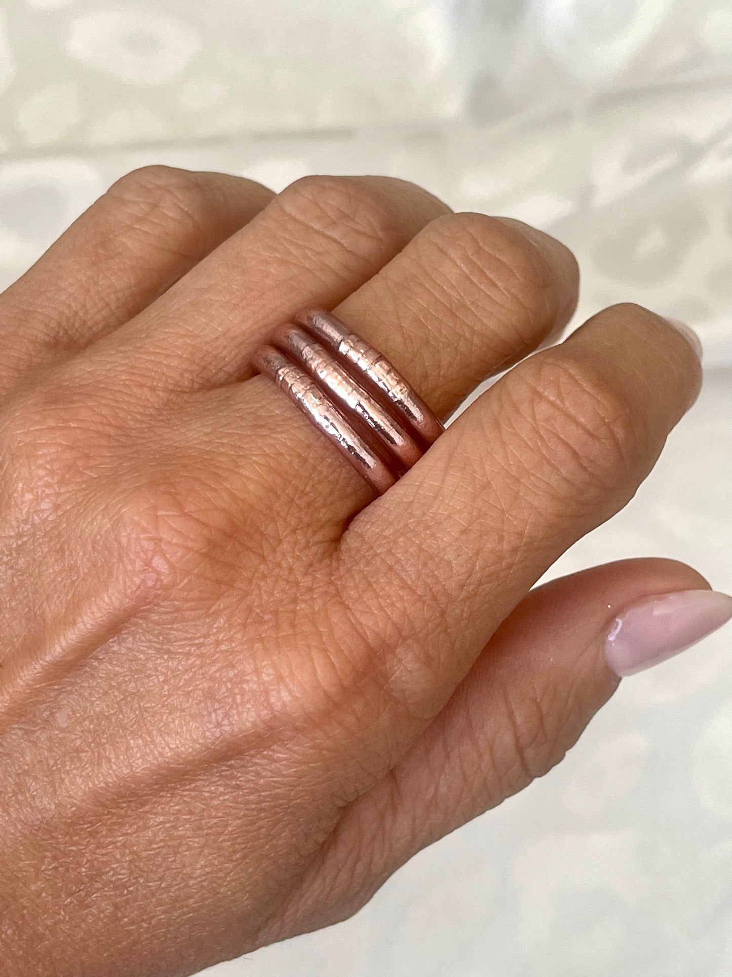 Bless Classic All-Weather Rings