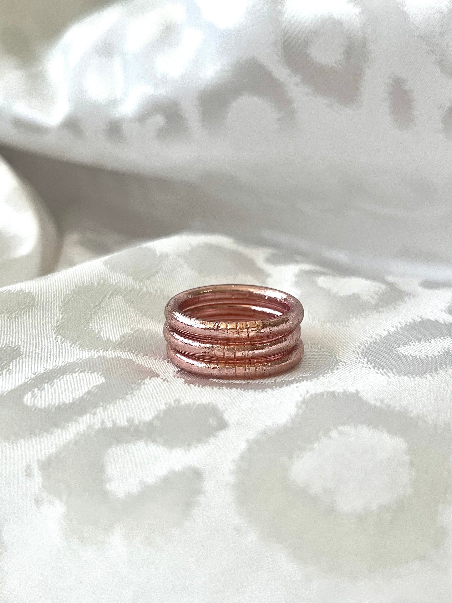 Bless Classic All-Weather Rings