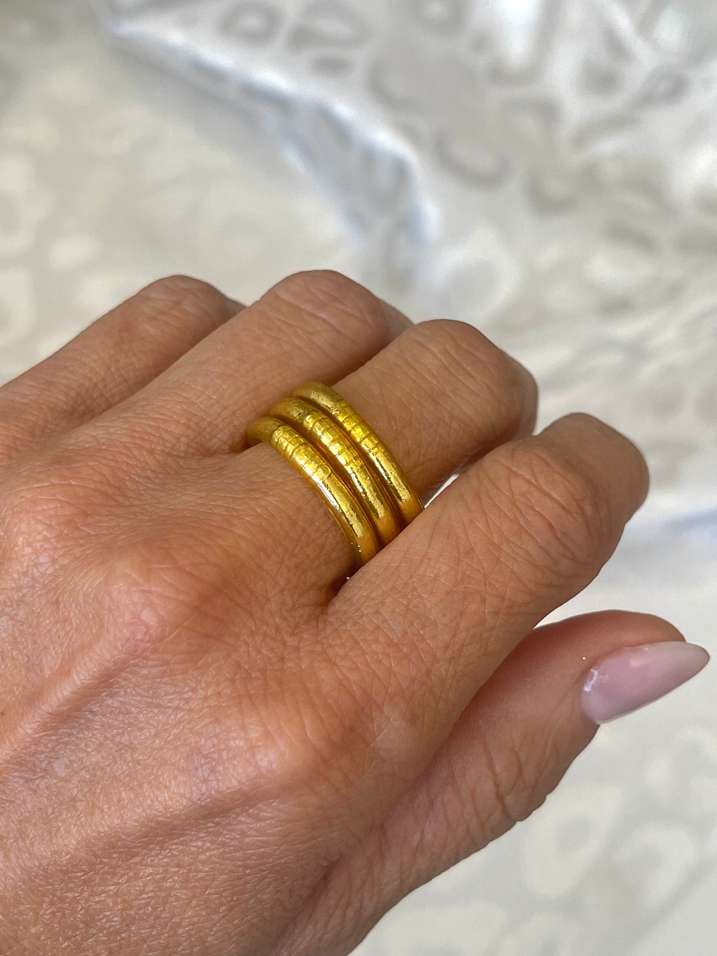 Bless Classic All-Weather Rings