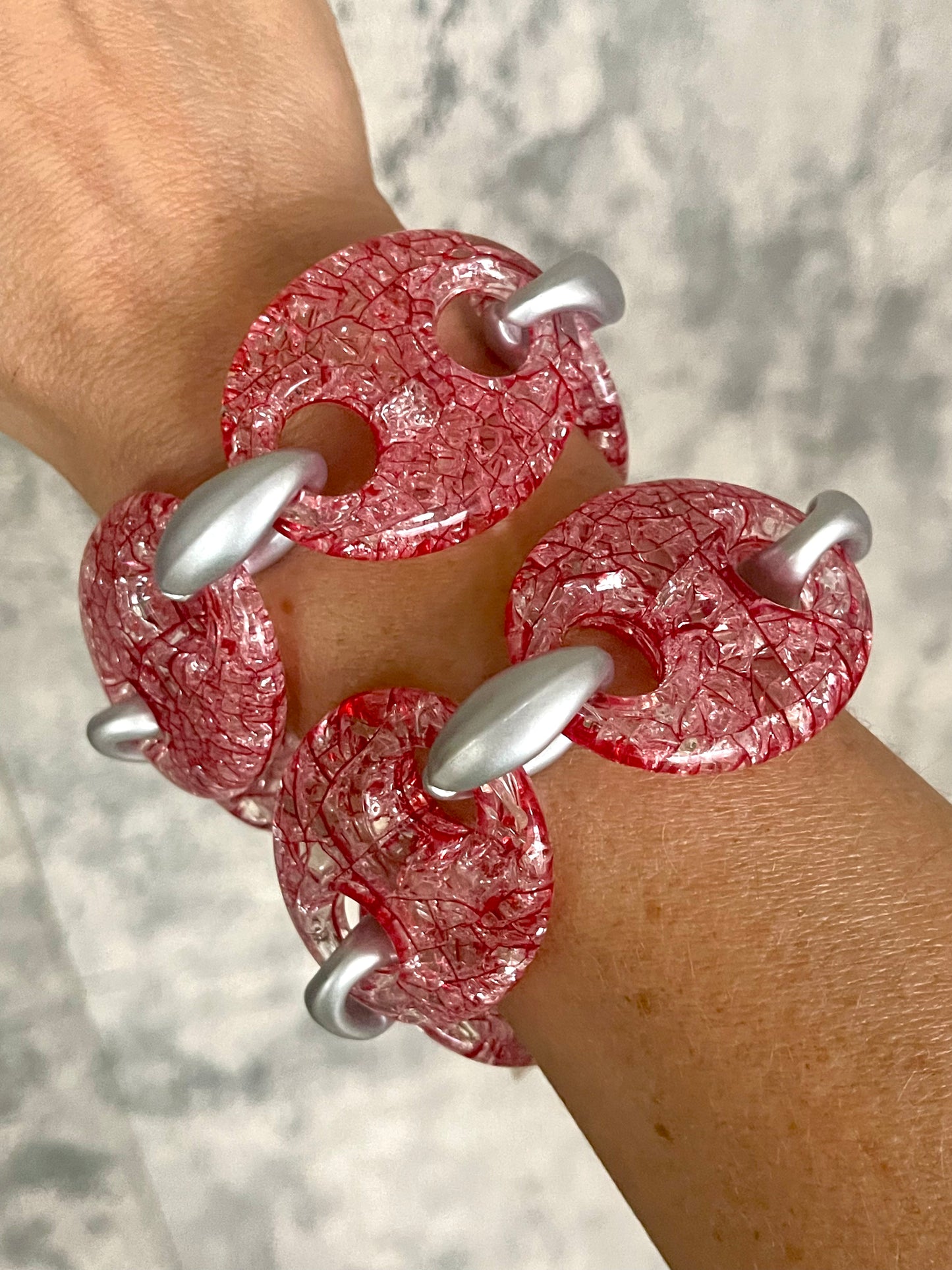 Joy Guzzi Bulky Bracelet