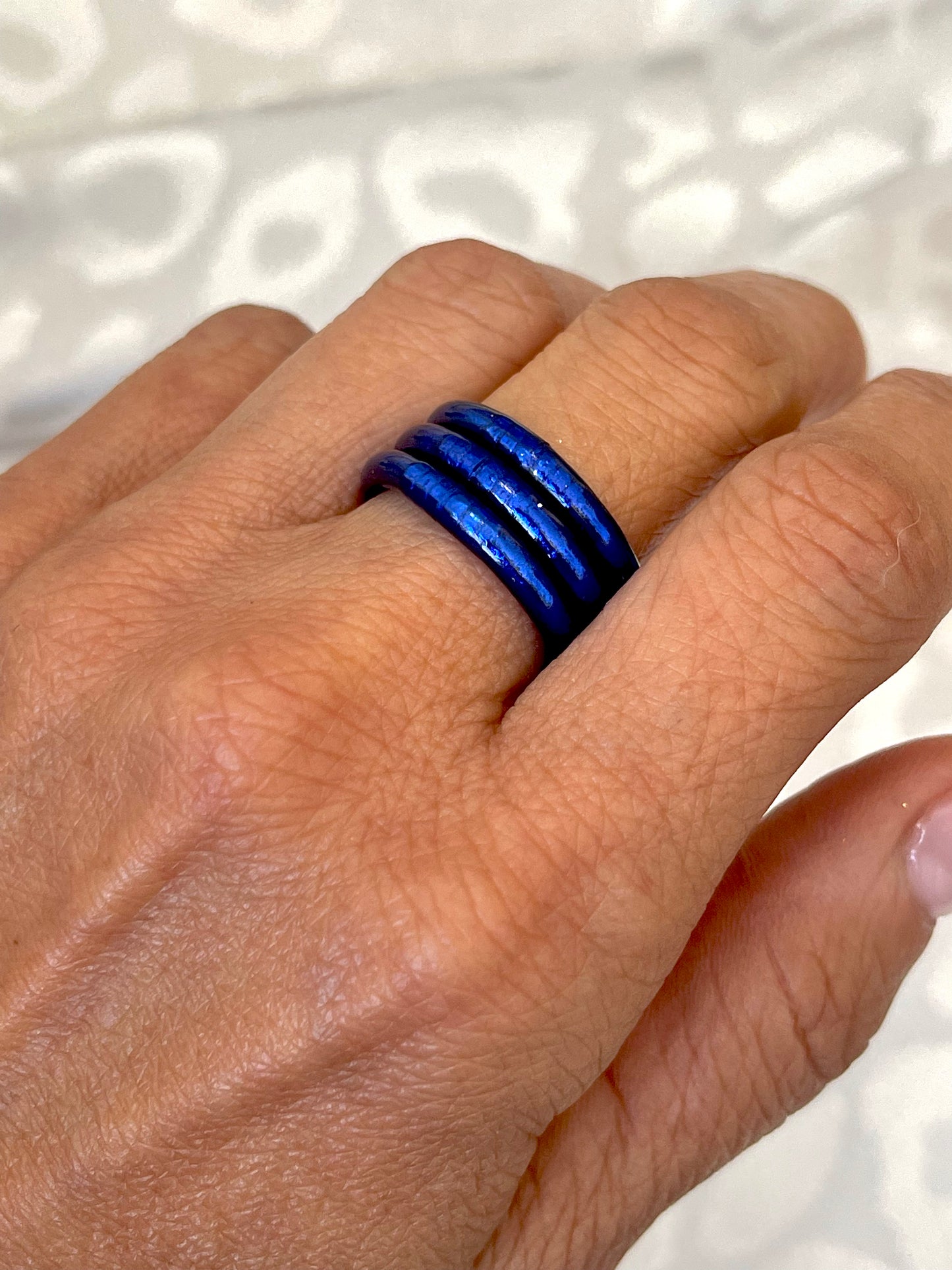 Bless Classic All-Weather Rings