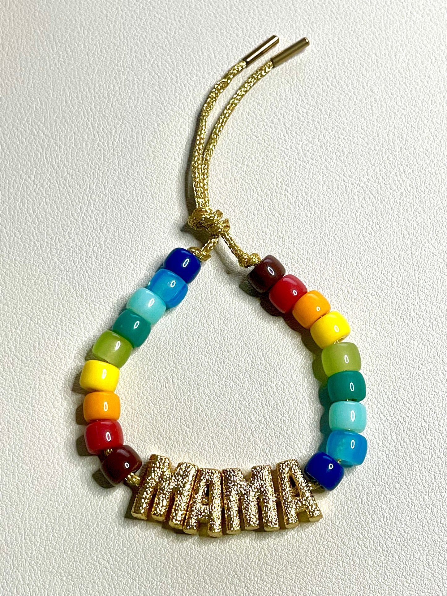 Colorful Crystal Beads Trends Bracelet