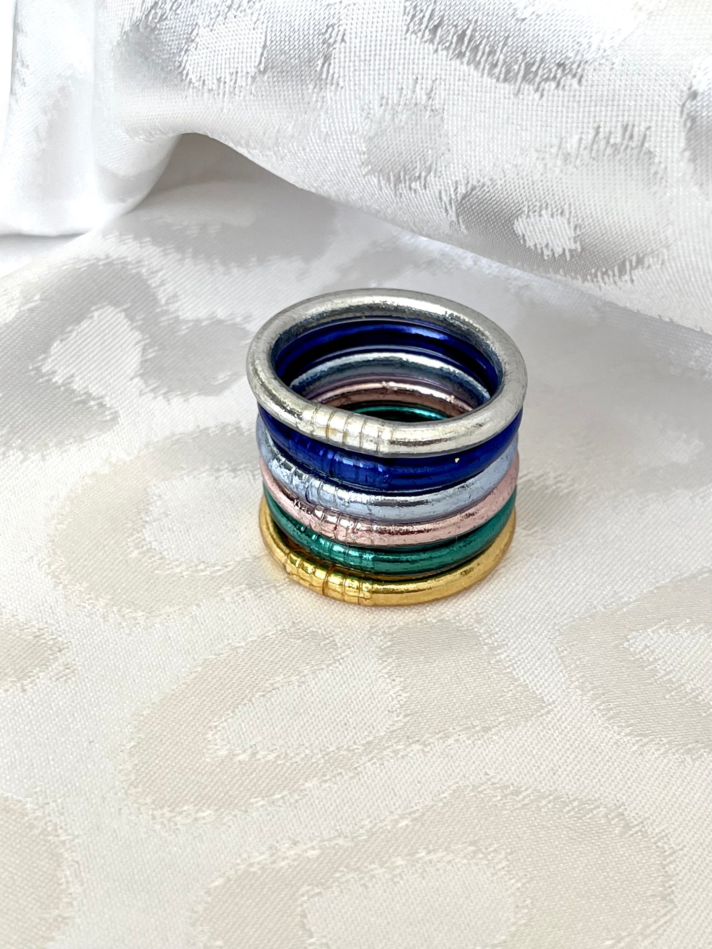 Bless Classic All-Weather Rings