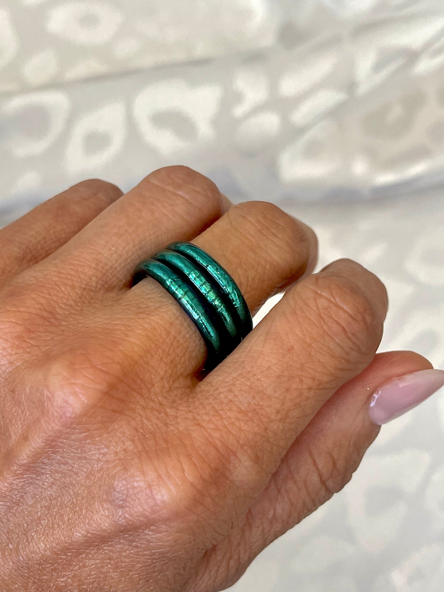 Bless Classic All-Weather Rings