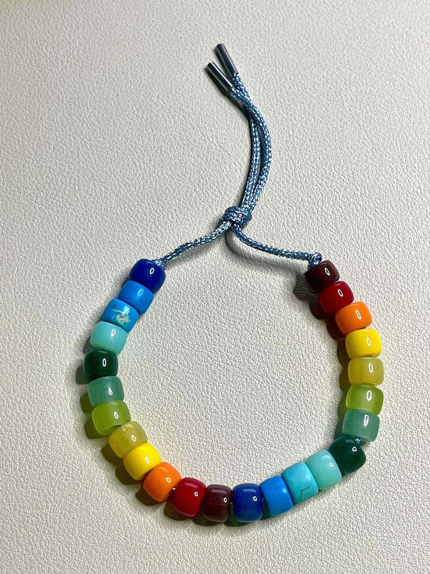 Colorful Crystal Beads Trends Bracelet