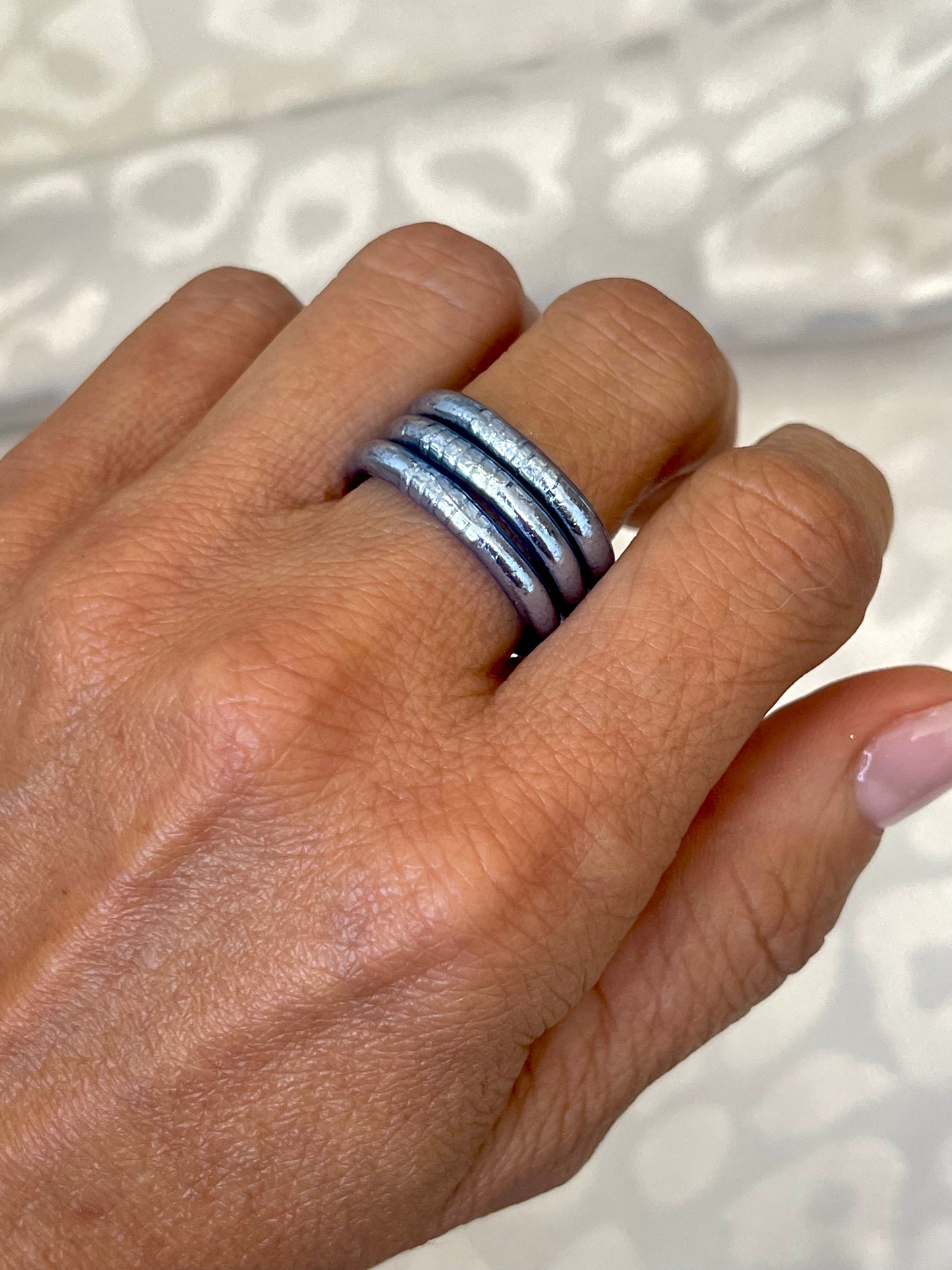 Bless Classic All-Weather Rings