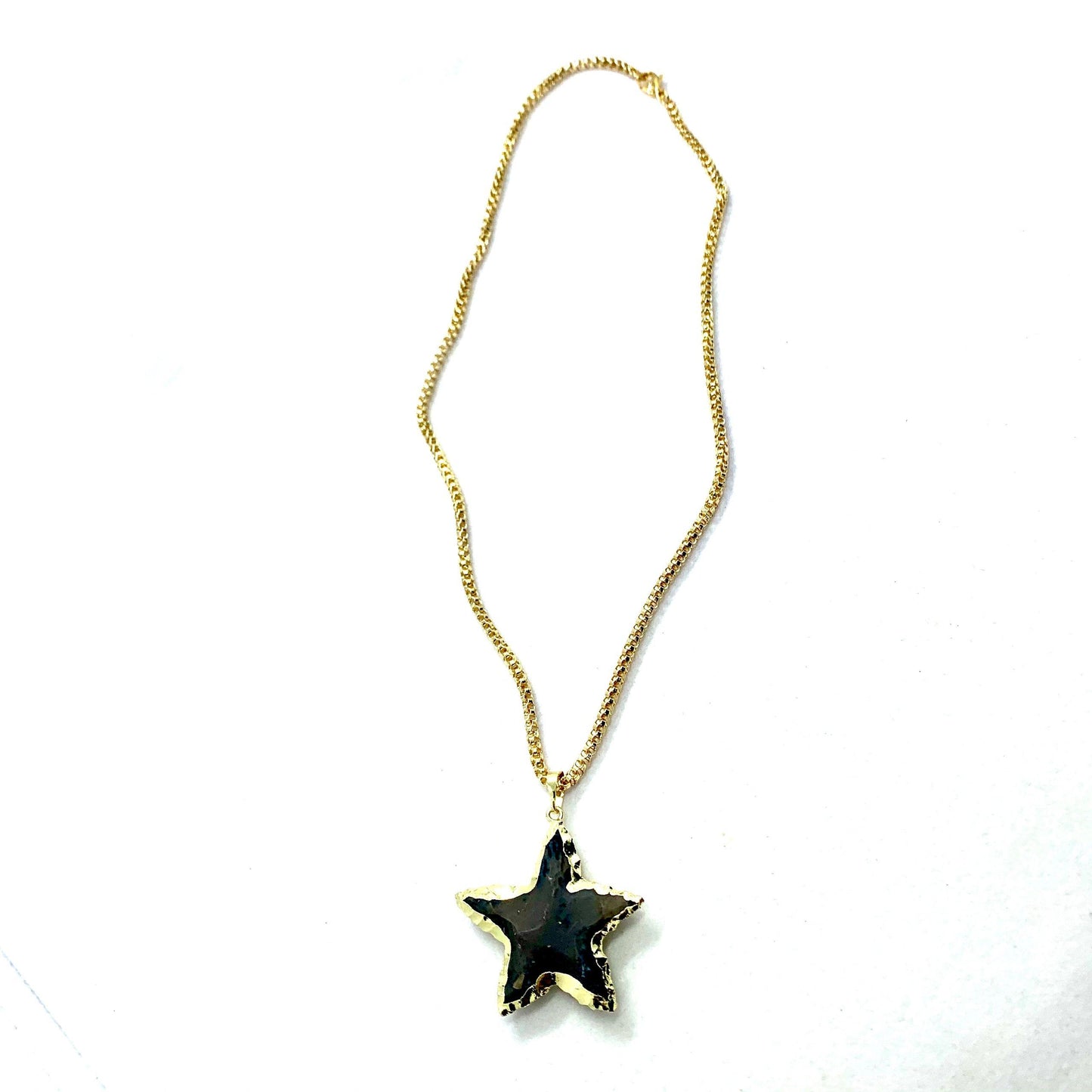 Five Priorities - Sea Star Necklace
