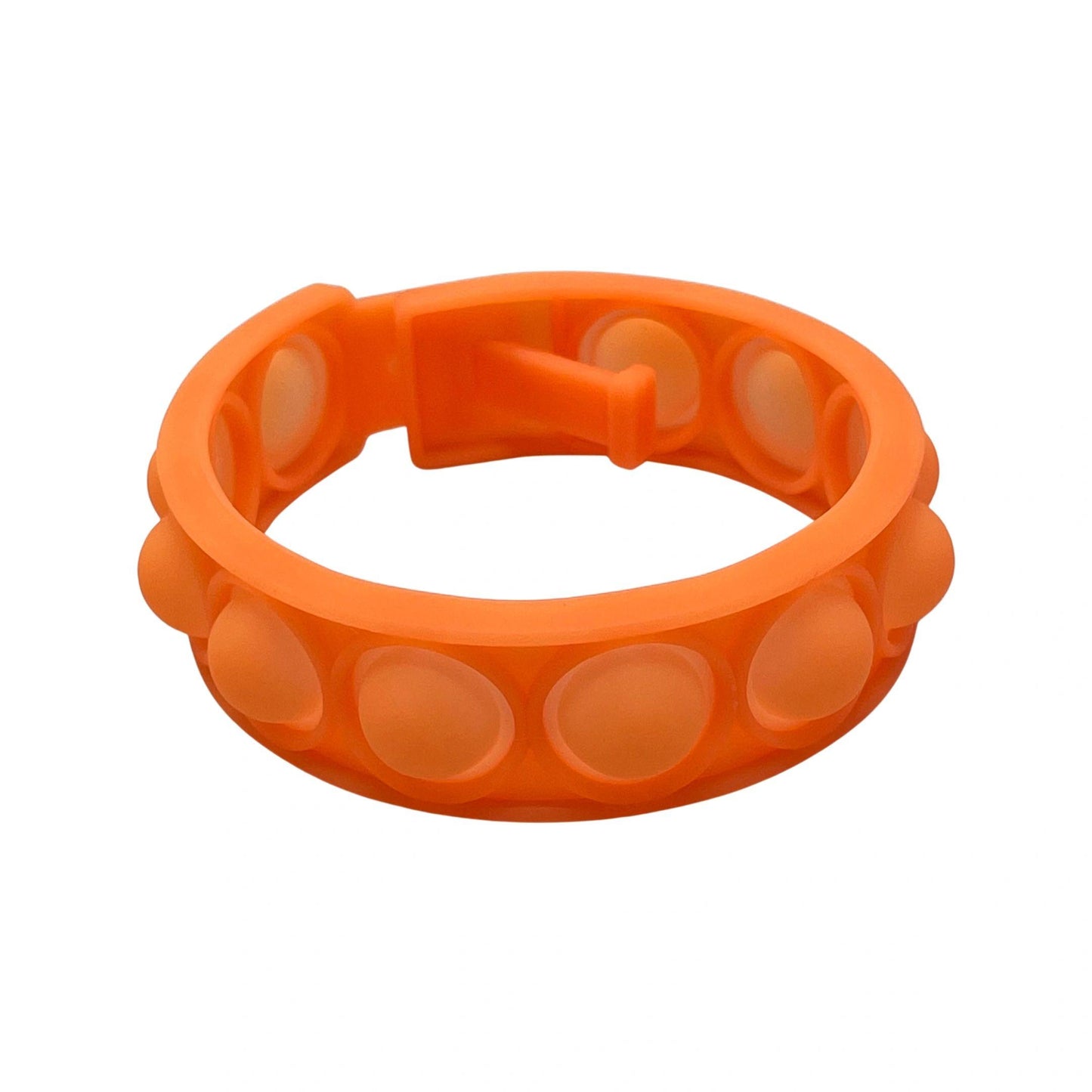 Neon Rubber Bracelets - Anklets