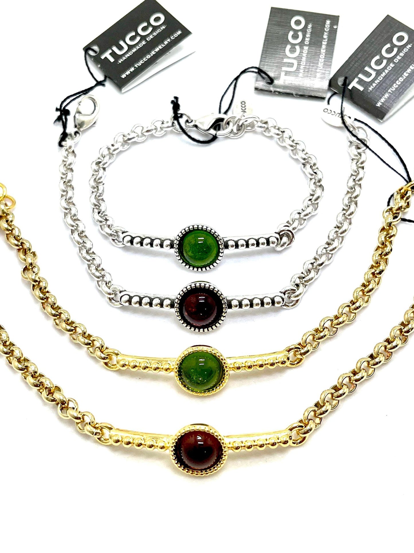 Tucco Always a Gem Bracelet