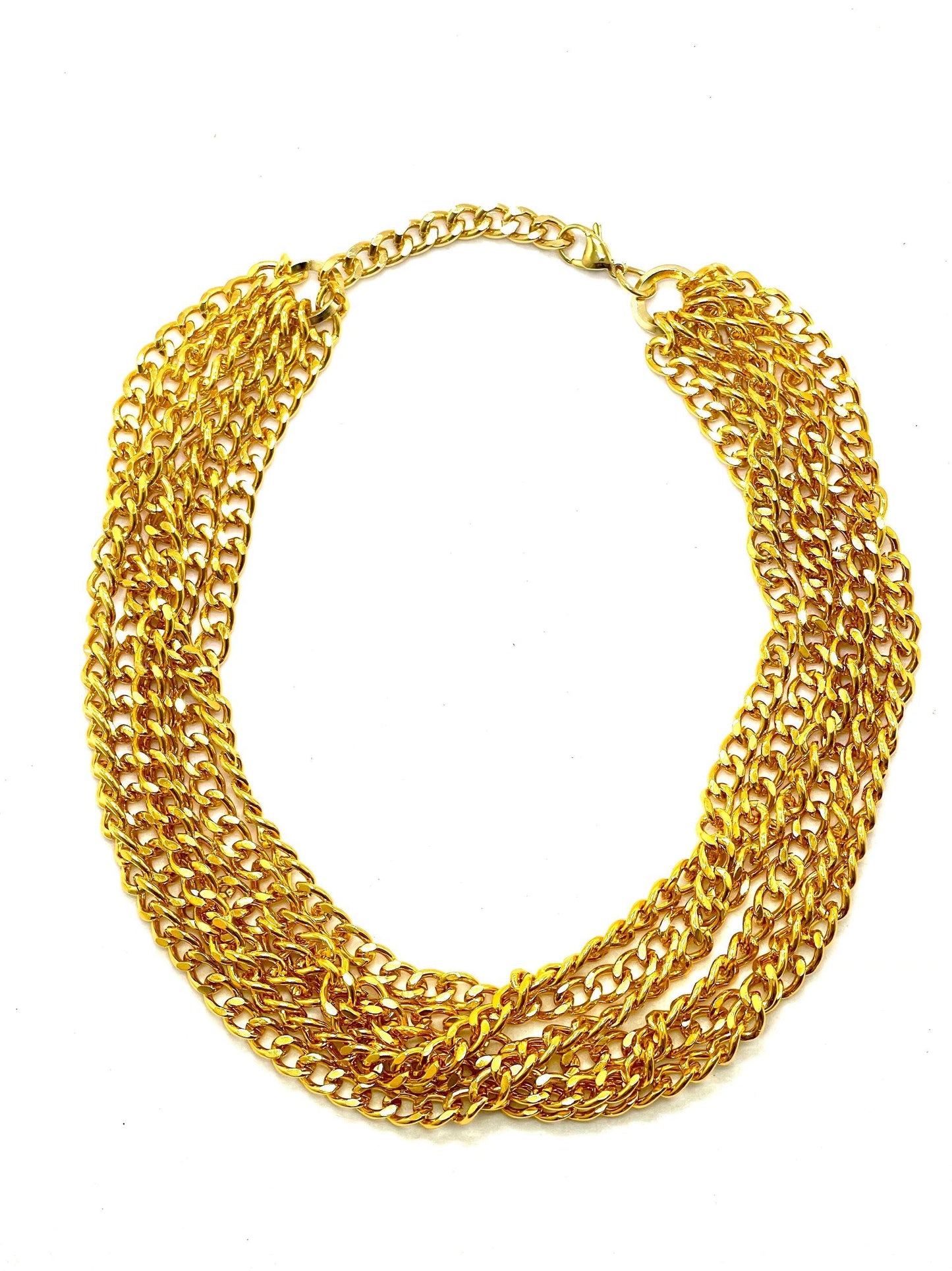 Moda District Statement Necklace