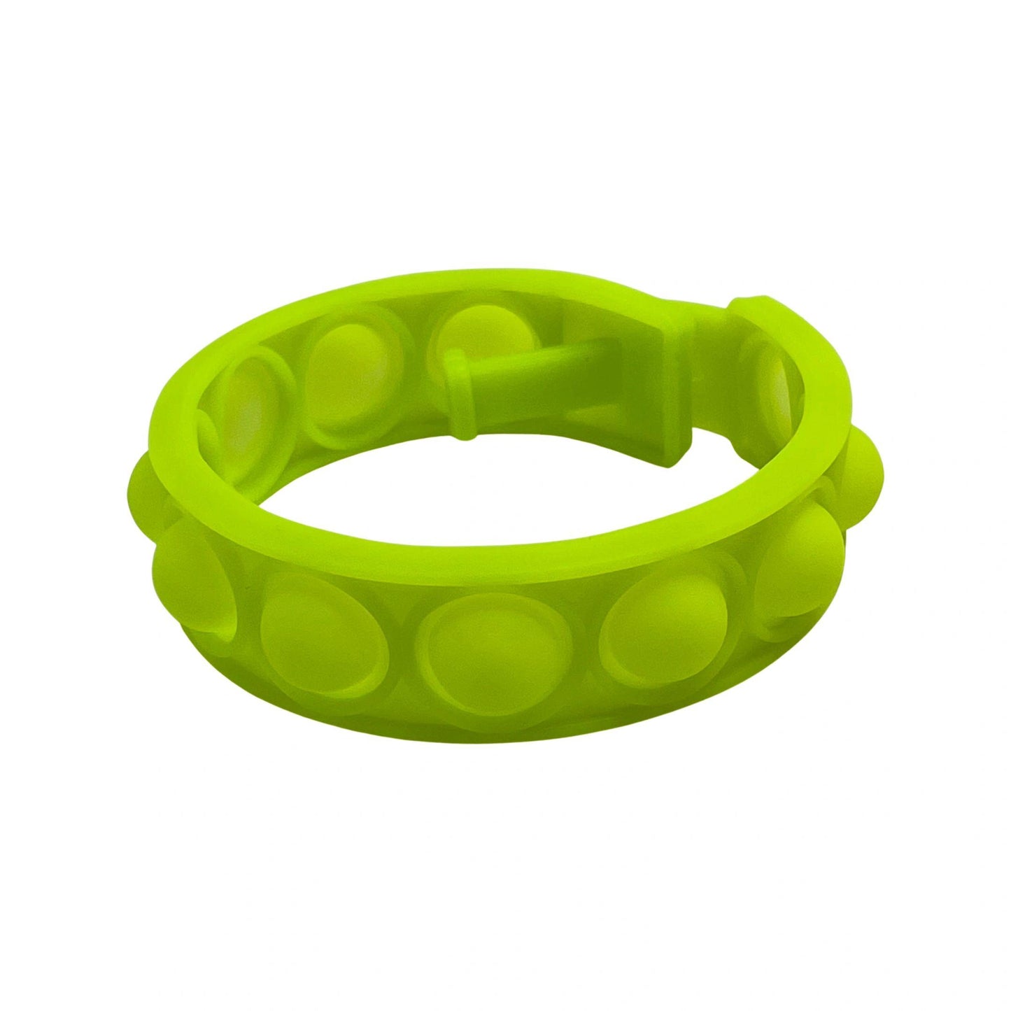 Neon Rubber Bracelets - Anklets