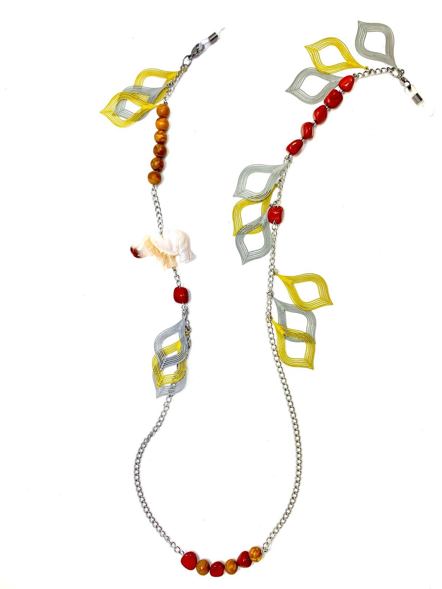 Sunny and Mask Cord