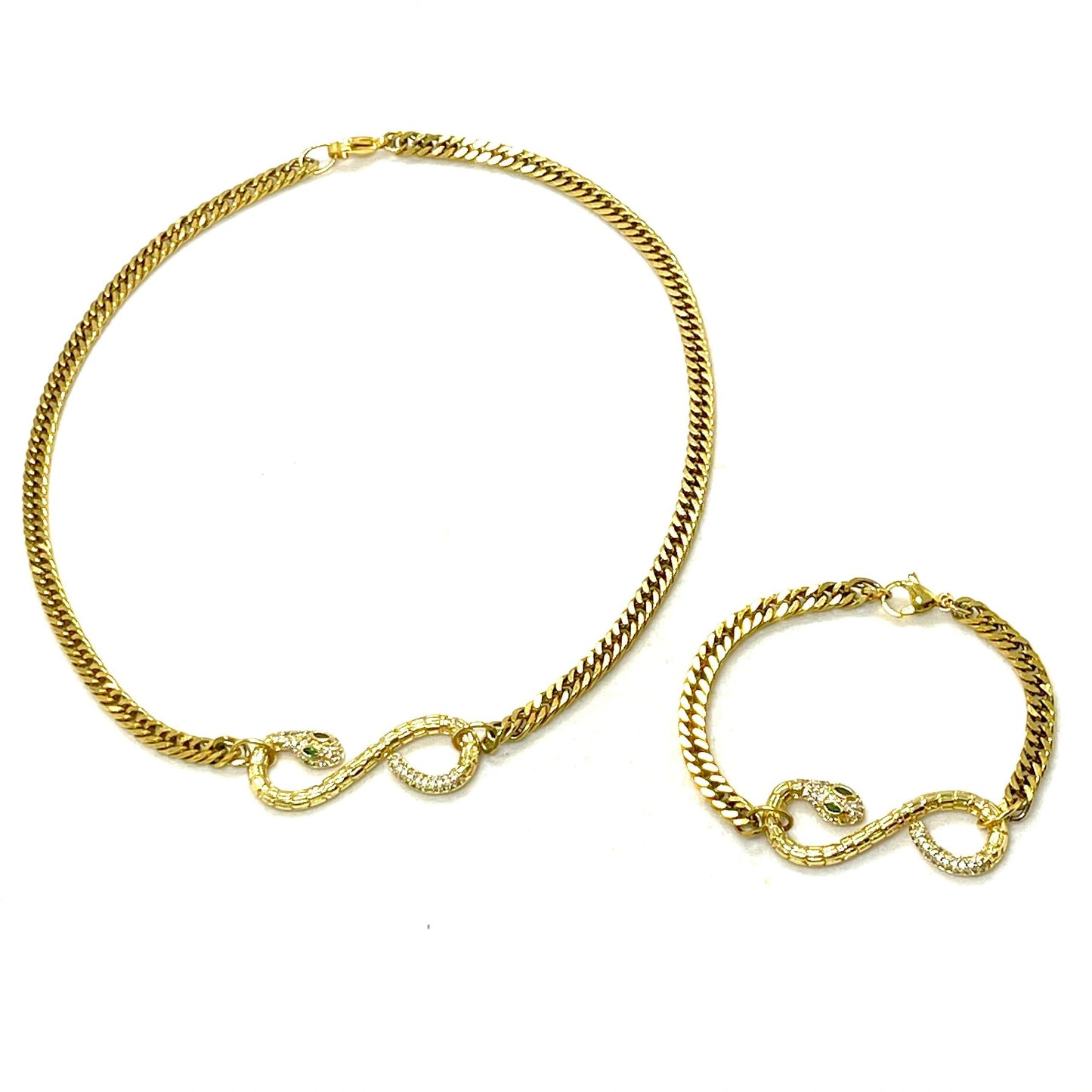 Infinite Protection Snake Set