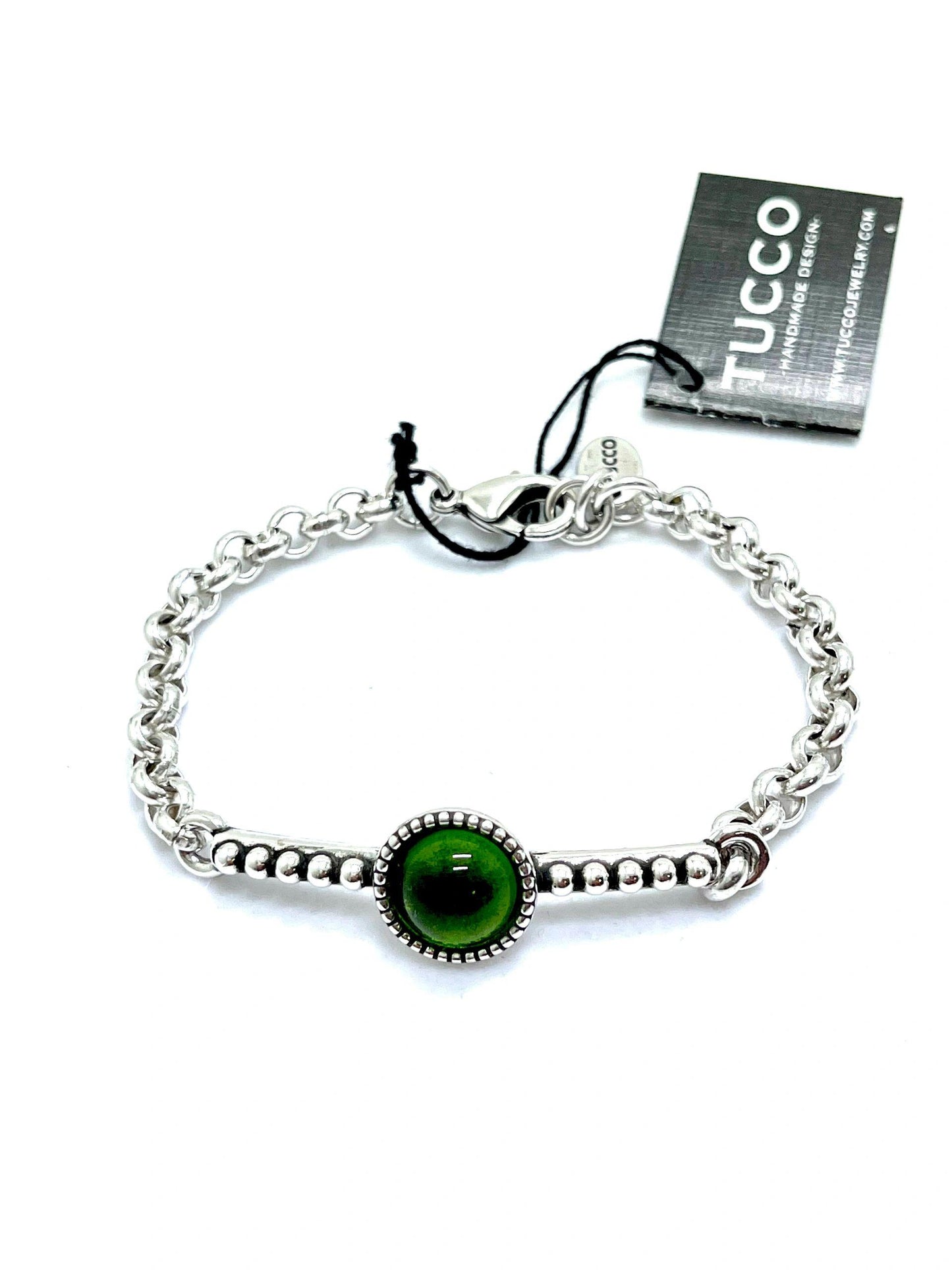 Tucco Always a Gem Bracelet