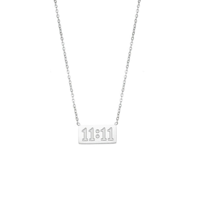 Angel Numbers Necklace
