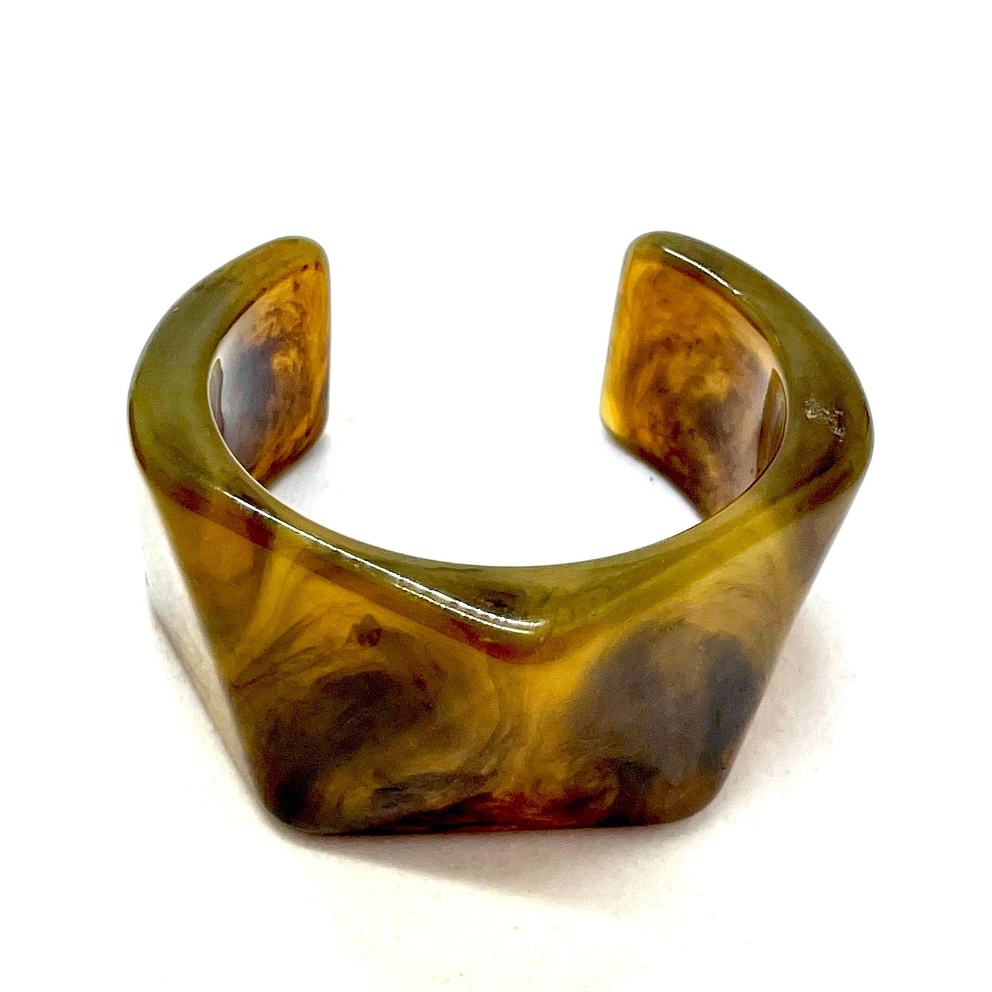 Tortoise Cuff
