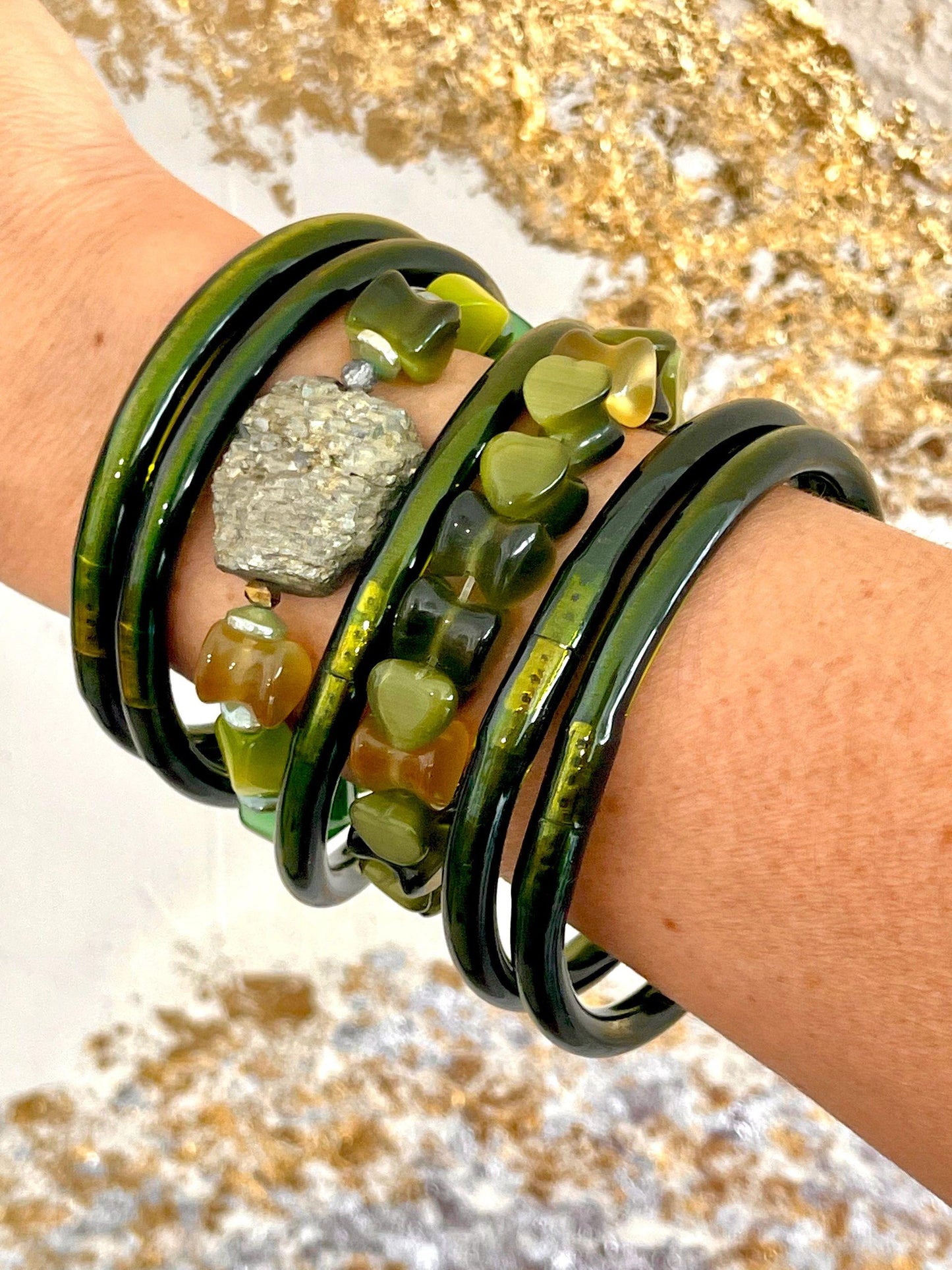 Prana All-Weather Bracelet Colorful Set