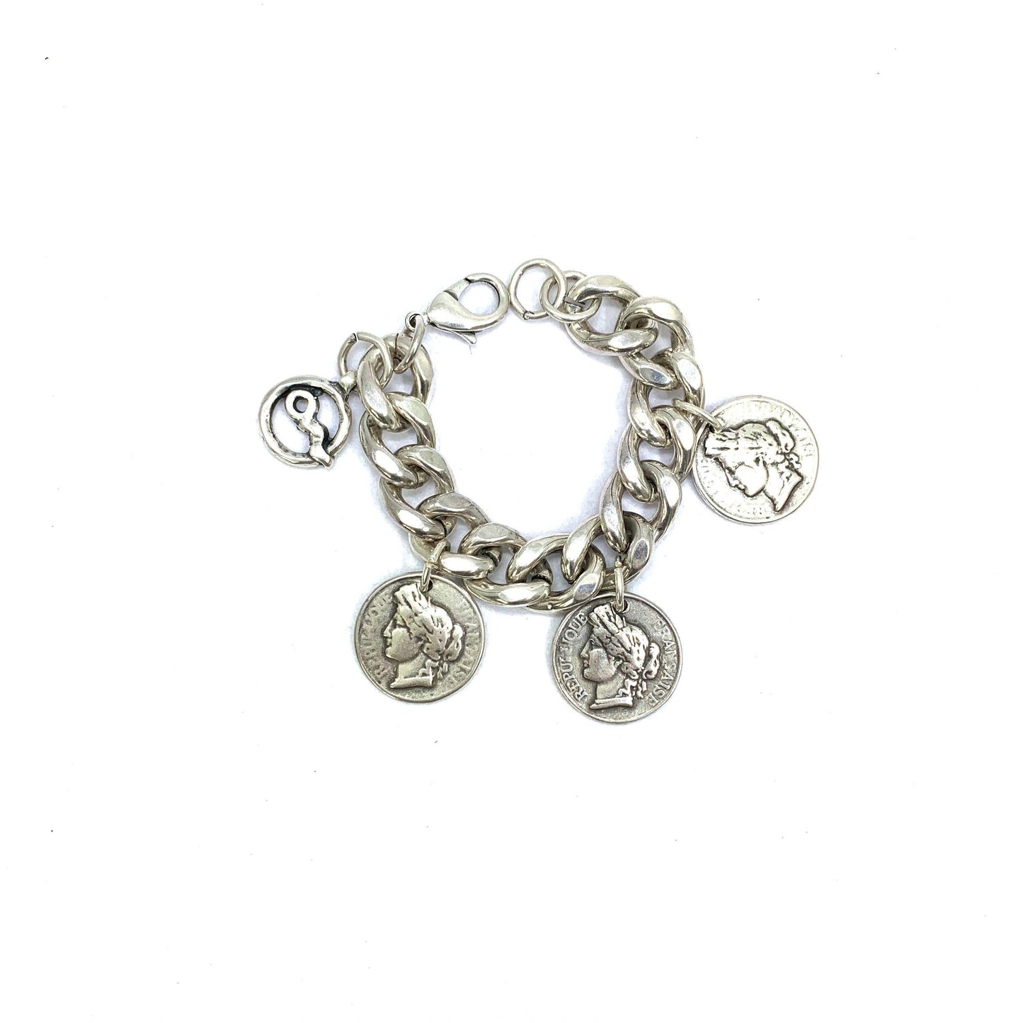 Coolskin Curbed Chain Bracelet