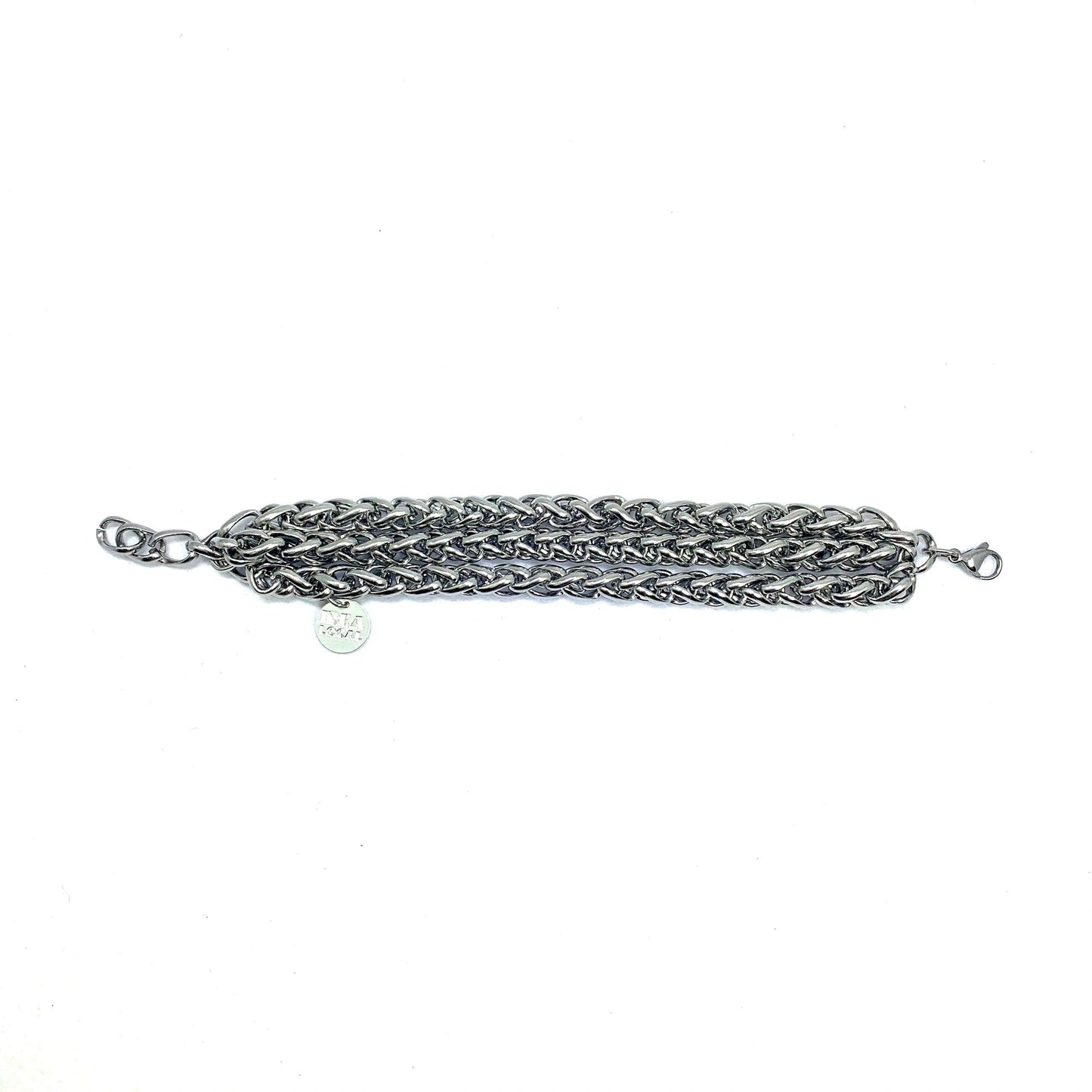 Anthea Nude Multi Bracelet