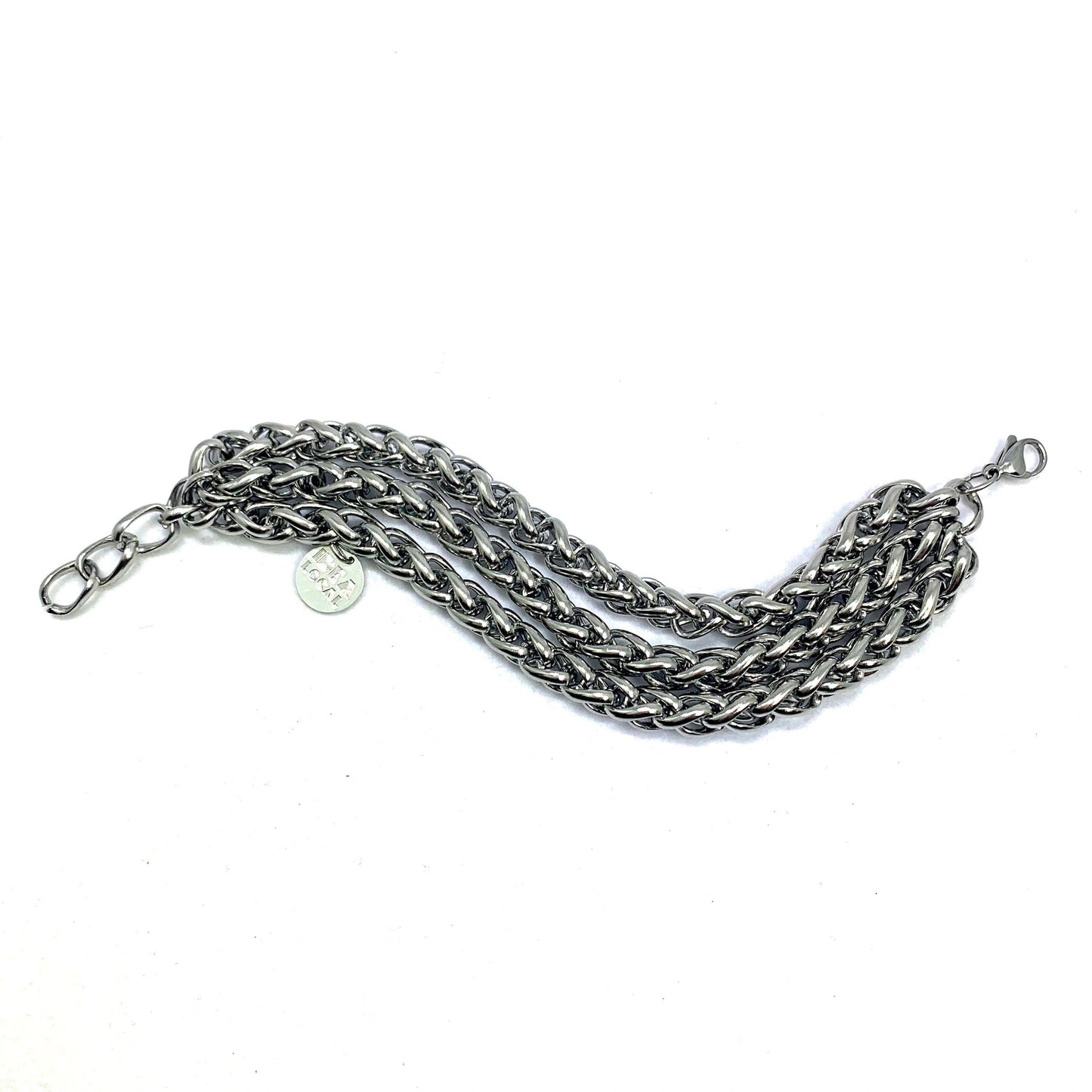 Anthea Nude Multi Bracelet