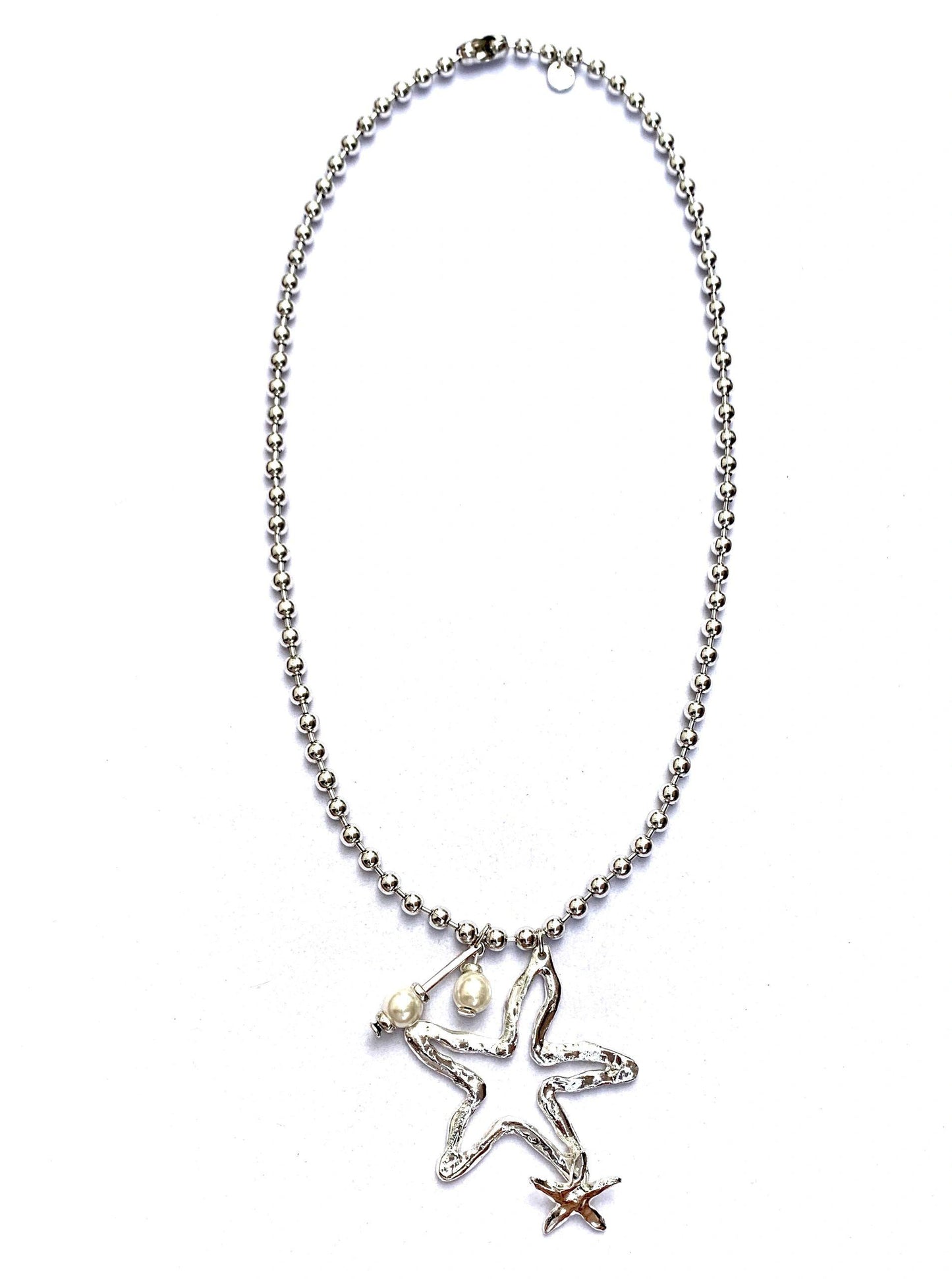 Tra-La-Rá Sea Life Long Necklace