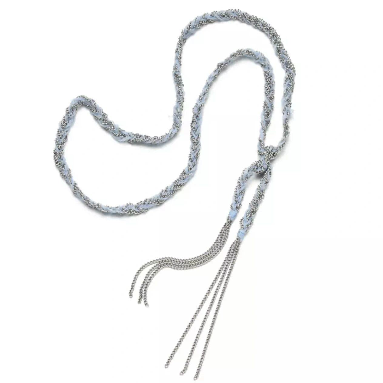 Elements Braided Necklace