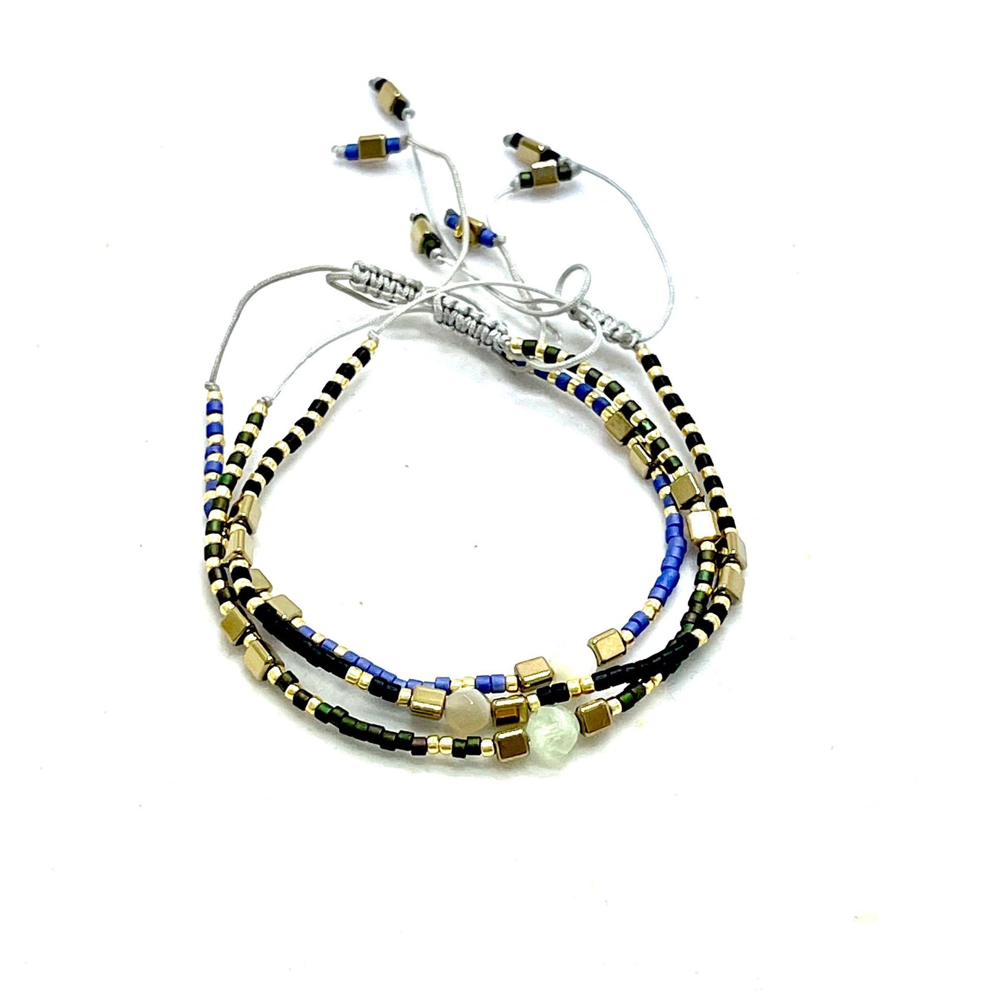 Intentions Miyuki Bracelet Set