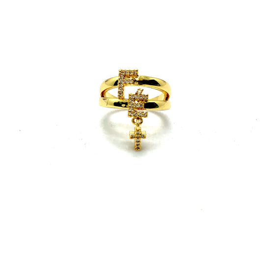 Fé Faith & Blessings Ring