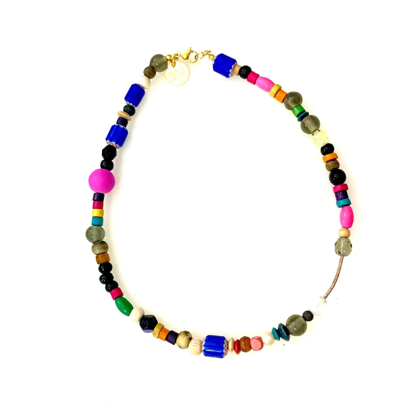 United Colors Necklace