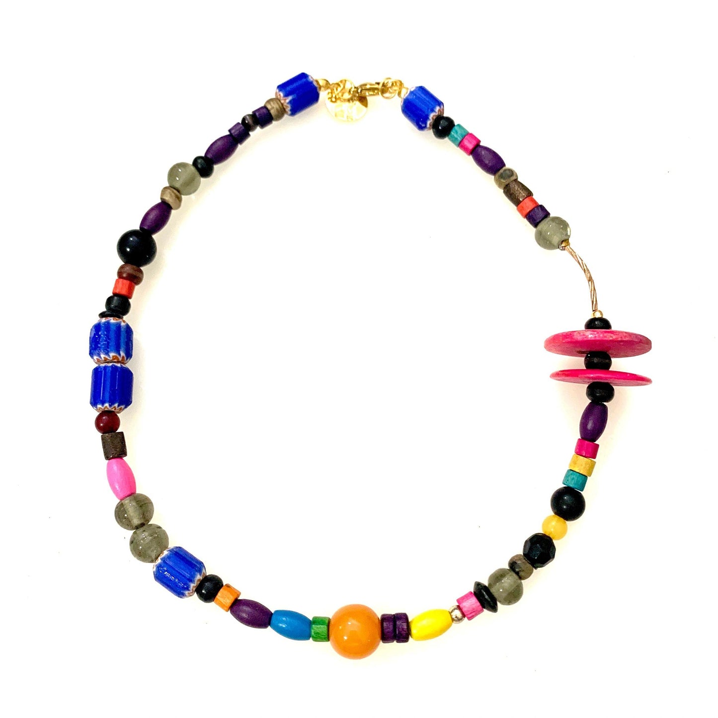 United Colors Necklace