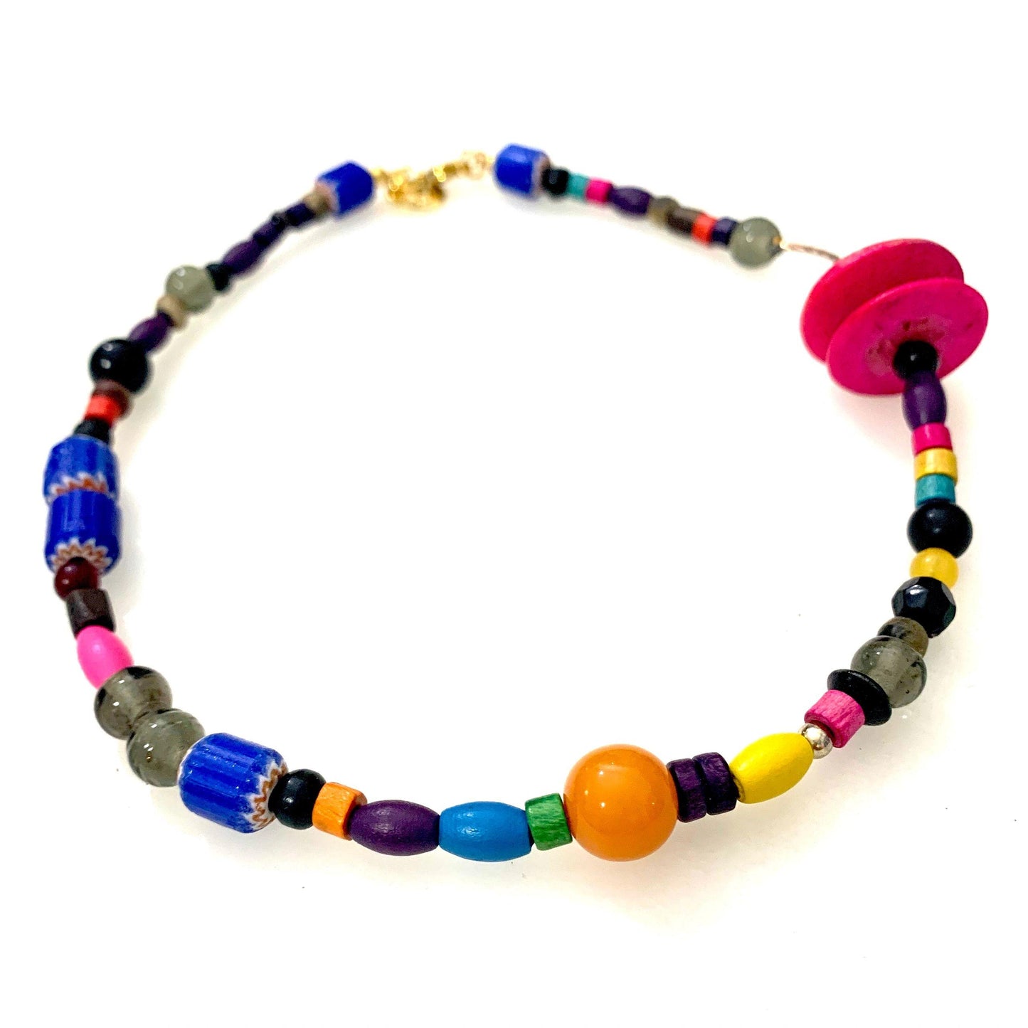United Colors Necklace