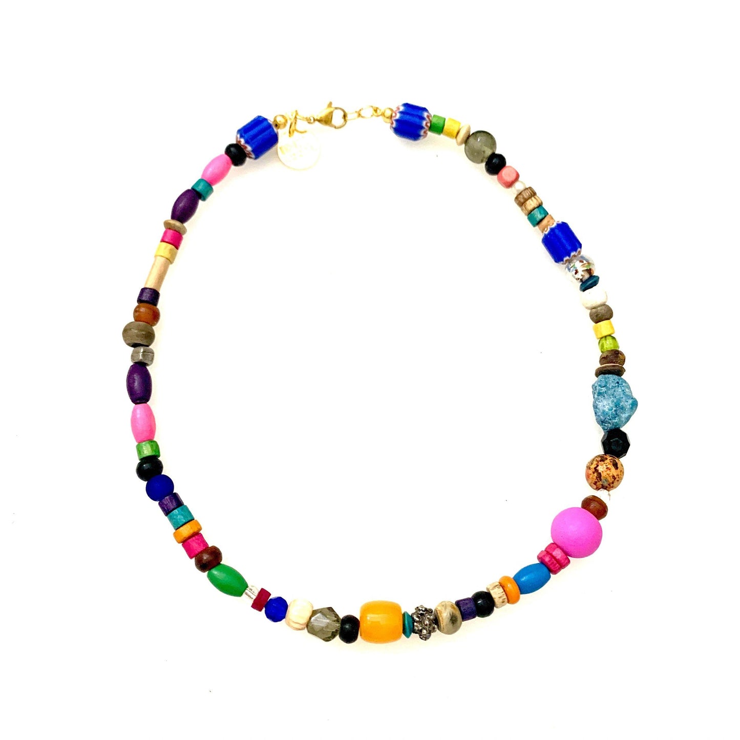 United Colors Necklace