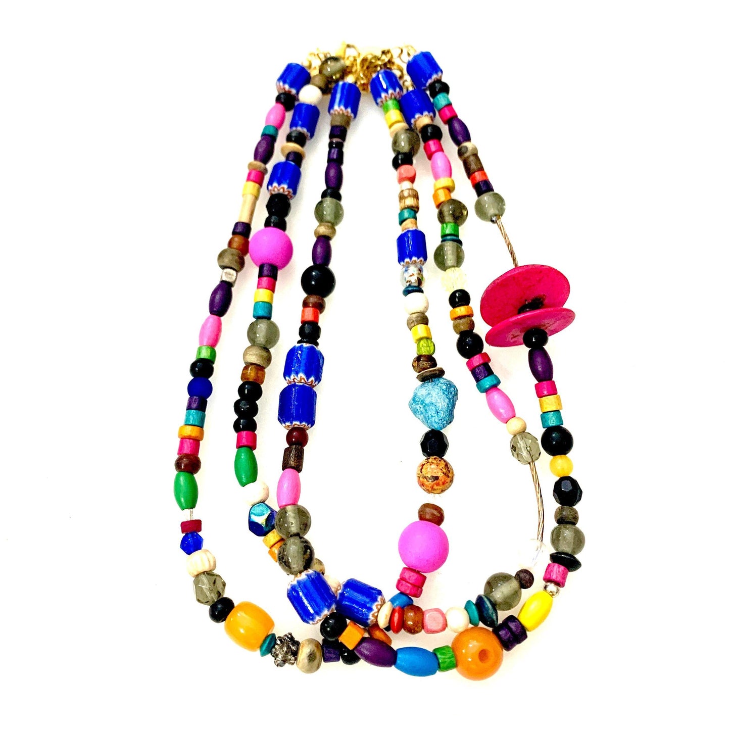 United Colors Necklace