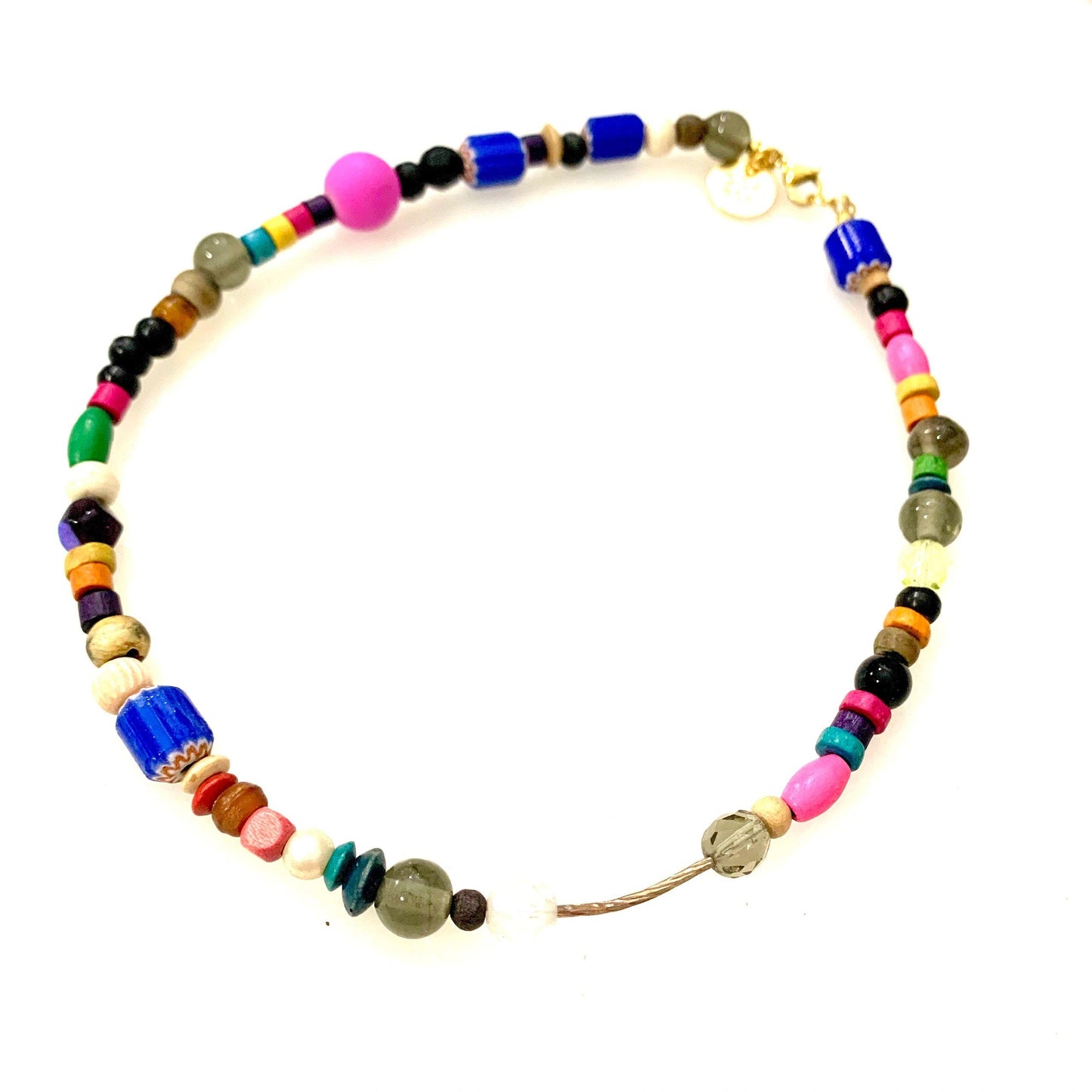 United Colors Necklace