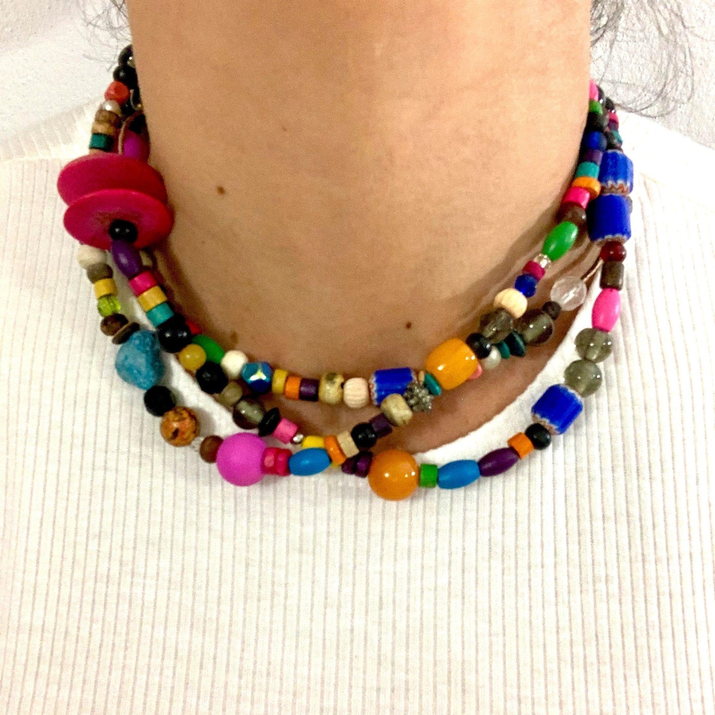 United Colors Necklace
